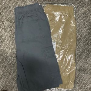 Boy’s cargo shorts